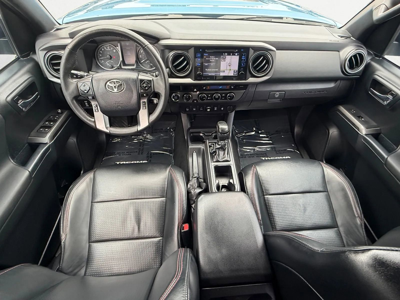 Used 2018 Toyota Tacoma TRD Pro AWD/4WD image 12