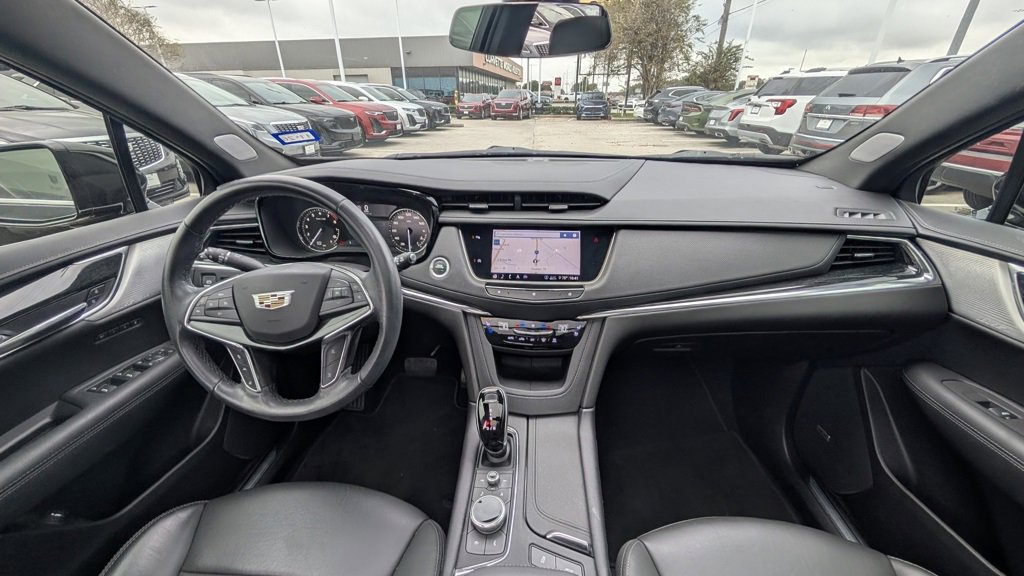 Used 2020 Cadillac XT5 Premium Luxury image 8