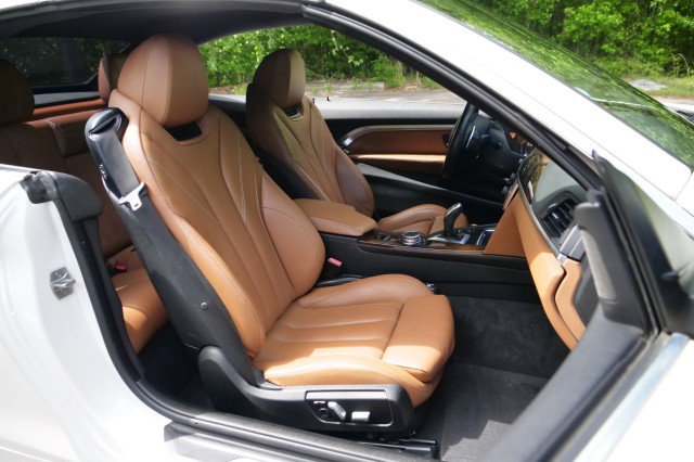Used 2016 BMW 435i Convertible RWD image 35