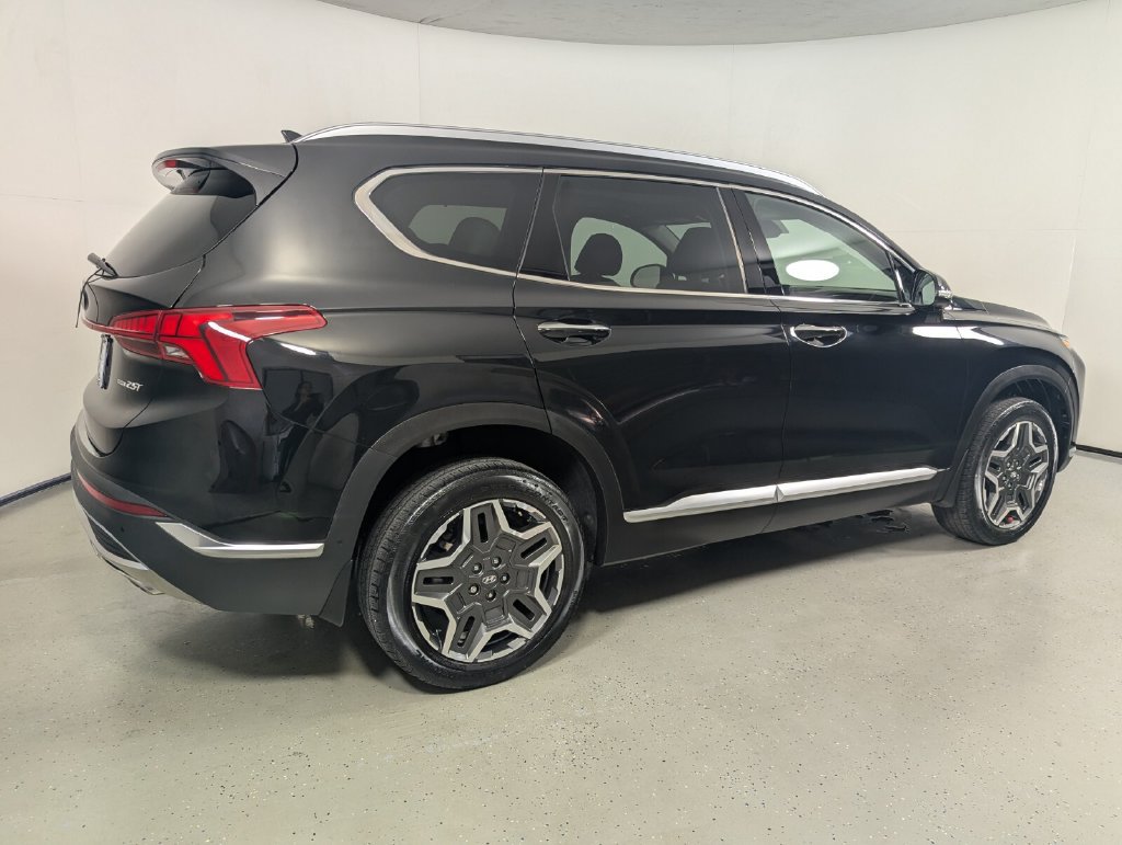 Certified 2023 Hyundai Santa Fe Limited AWD/4WD image 7