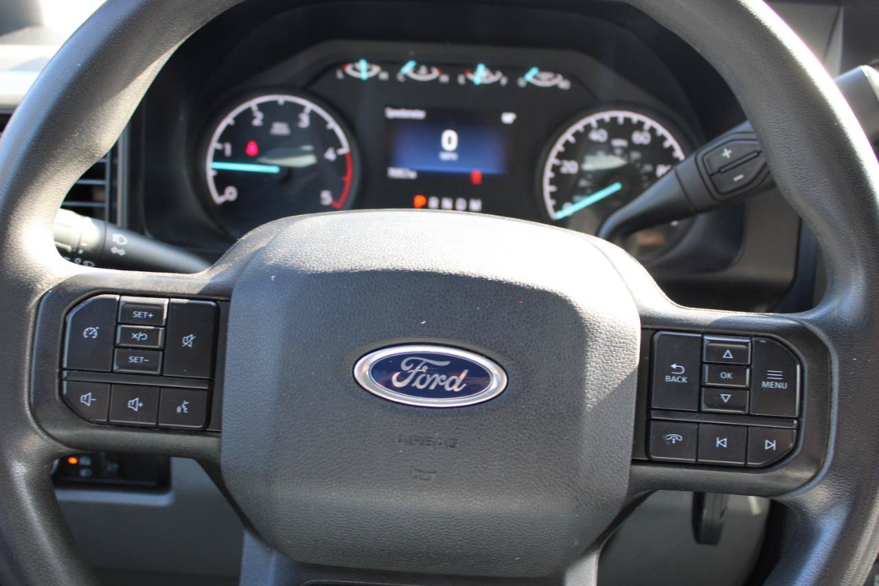 Used 2023 Ford F350 XLT w/ FX4 Off-Road Package AWD/4WD image 20