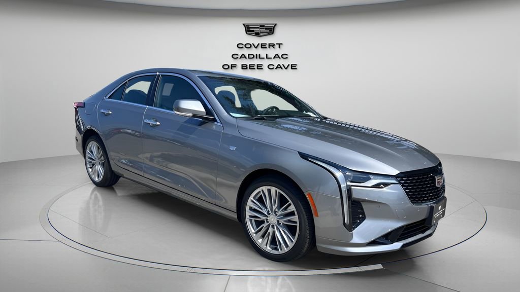 New 2026 Cadillac CT4 Premium Luxury