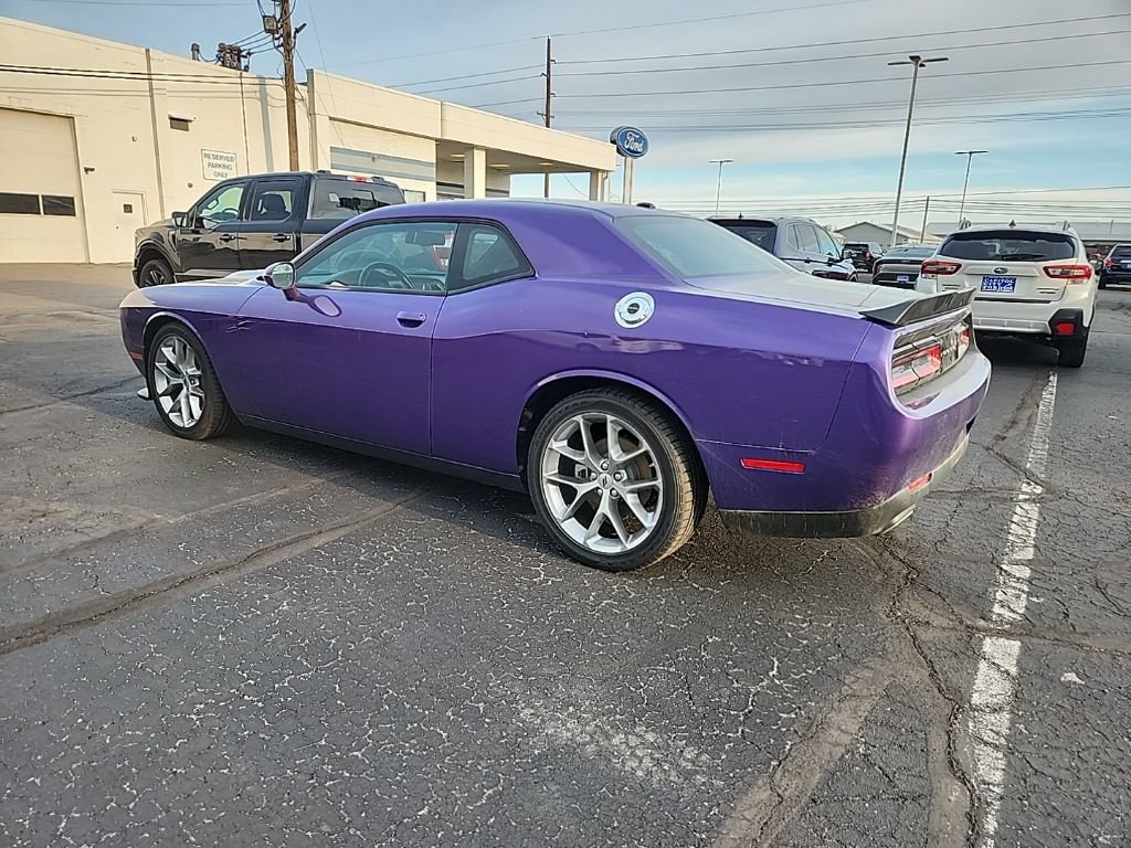 Used 2023 Dodge Challenger GT RWD image 5