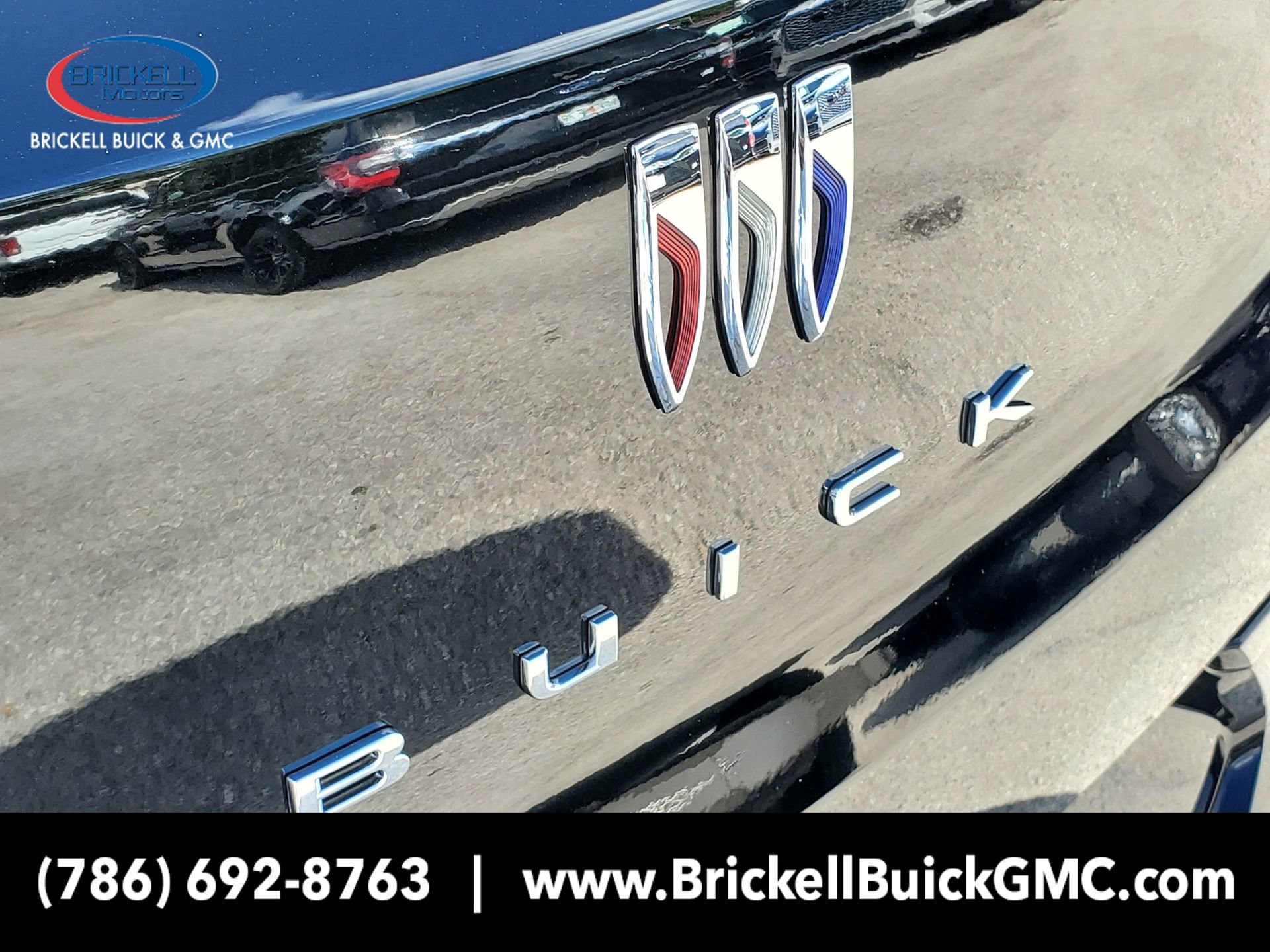 New 2026 Buick Encore GX Sport Touring w/ Comfort Package FWD image 7