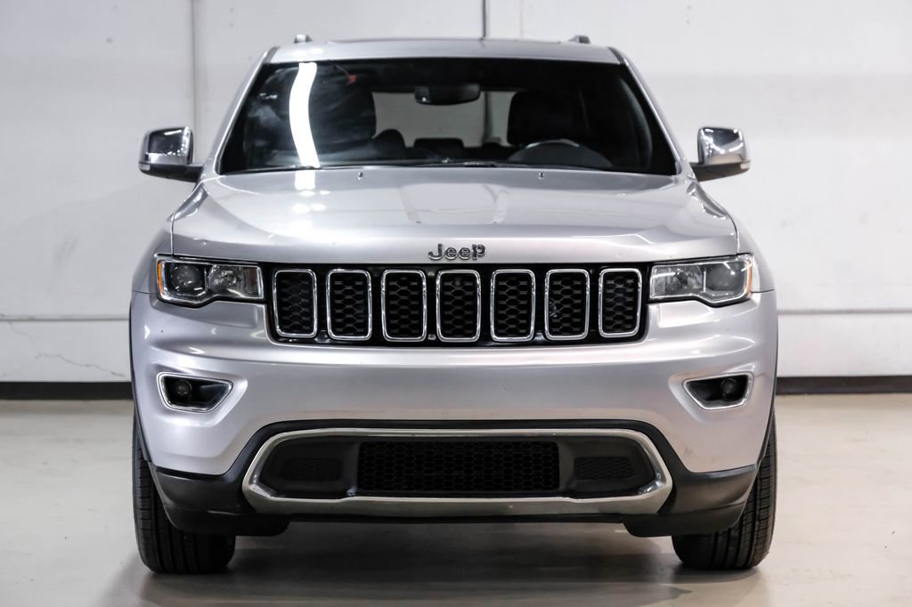 Used 2021 Jeep Grand Cherokee Limited AWD/4WD image 6