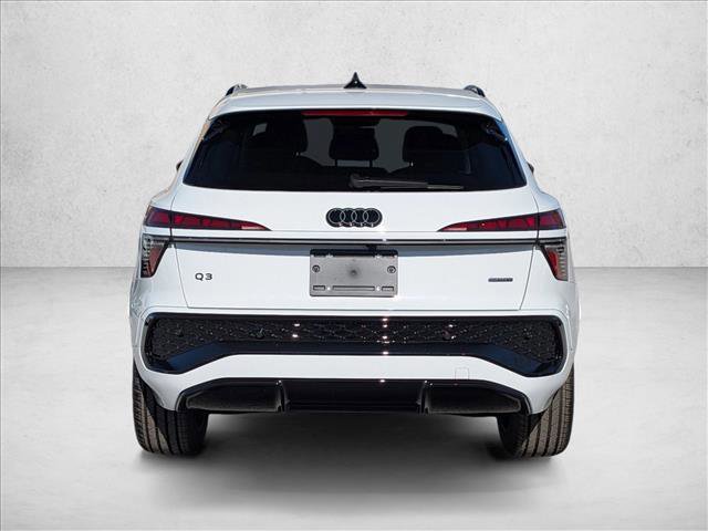 New 2026 Audi Q3 quattro 2.0T image 8