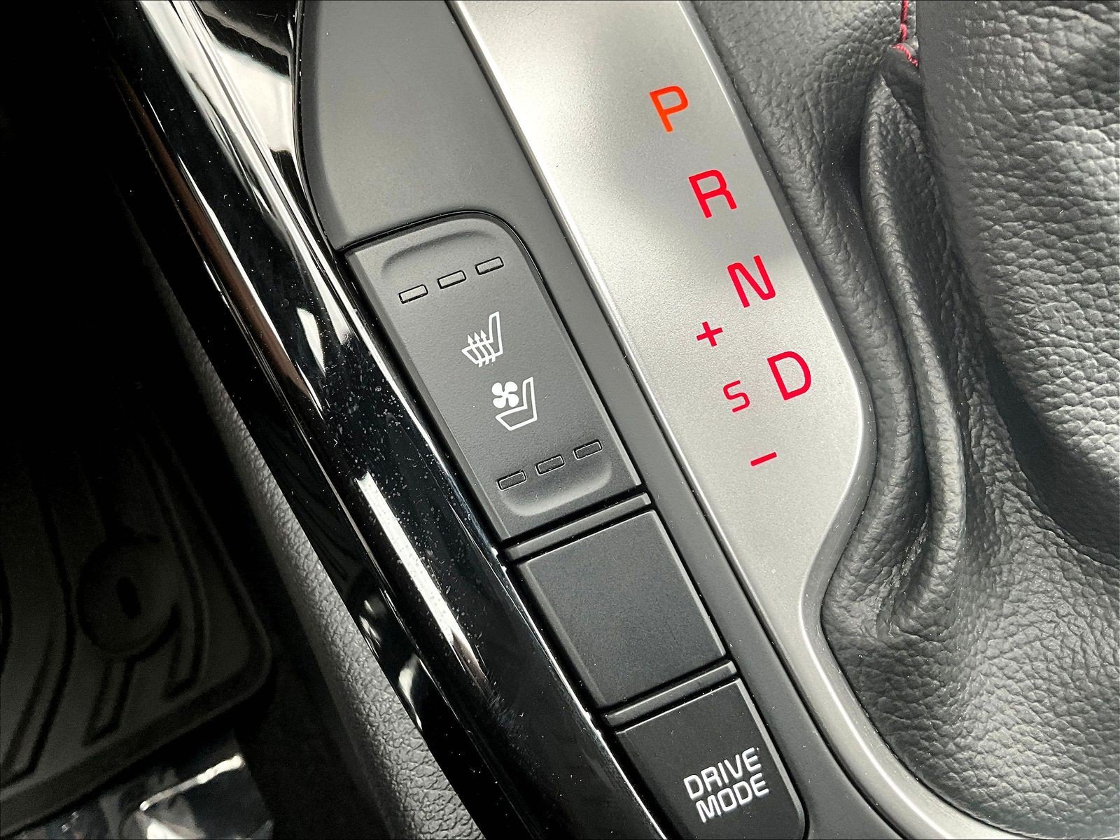 Used 2024 Kia Forte GT w/ Option Group 015 FWD image 36