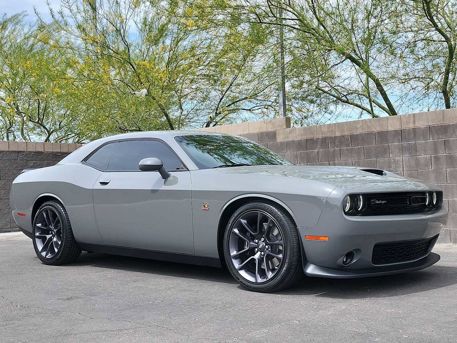 Used 2023 Dodge Challenger R/T Scat Pack RWD image 3