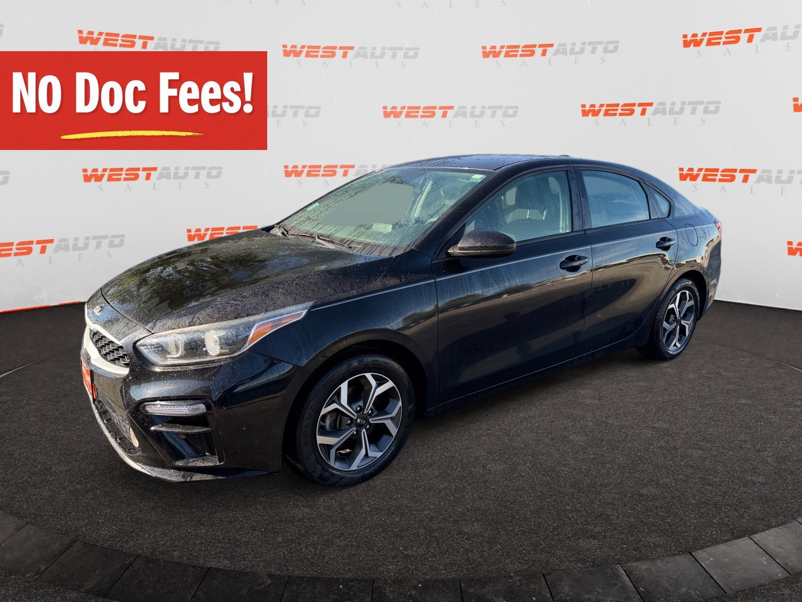 Used 2019 Kia Forte LXS FWD image 1