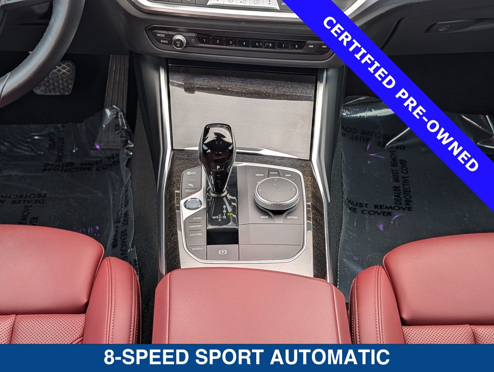 Used 2022 BMW 330i xDrive Sedan w/ Premium Package 2 AWD/4WD image 19