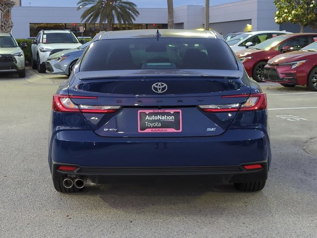 New 2026 Toyota Camry SE FWD image 8