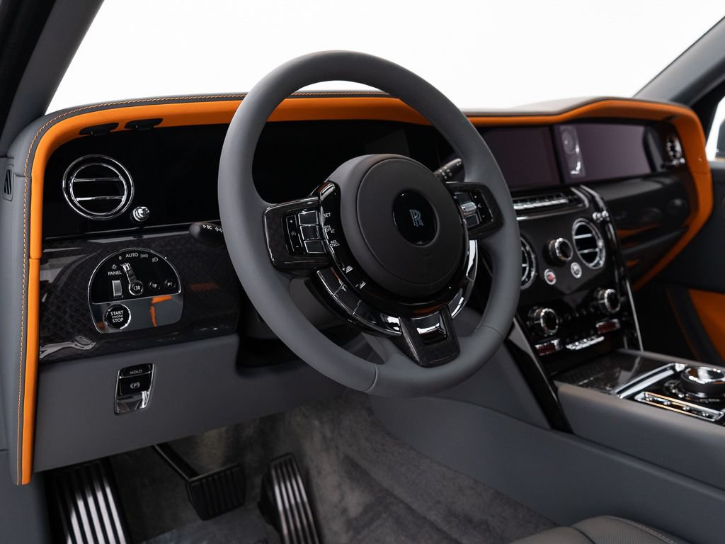 New 2027 Rolls-Royce Cullinan Black Badge AWD/4WD image 15