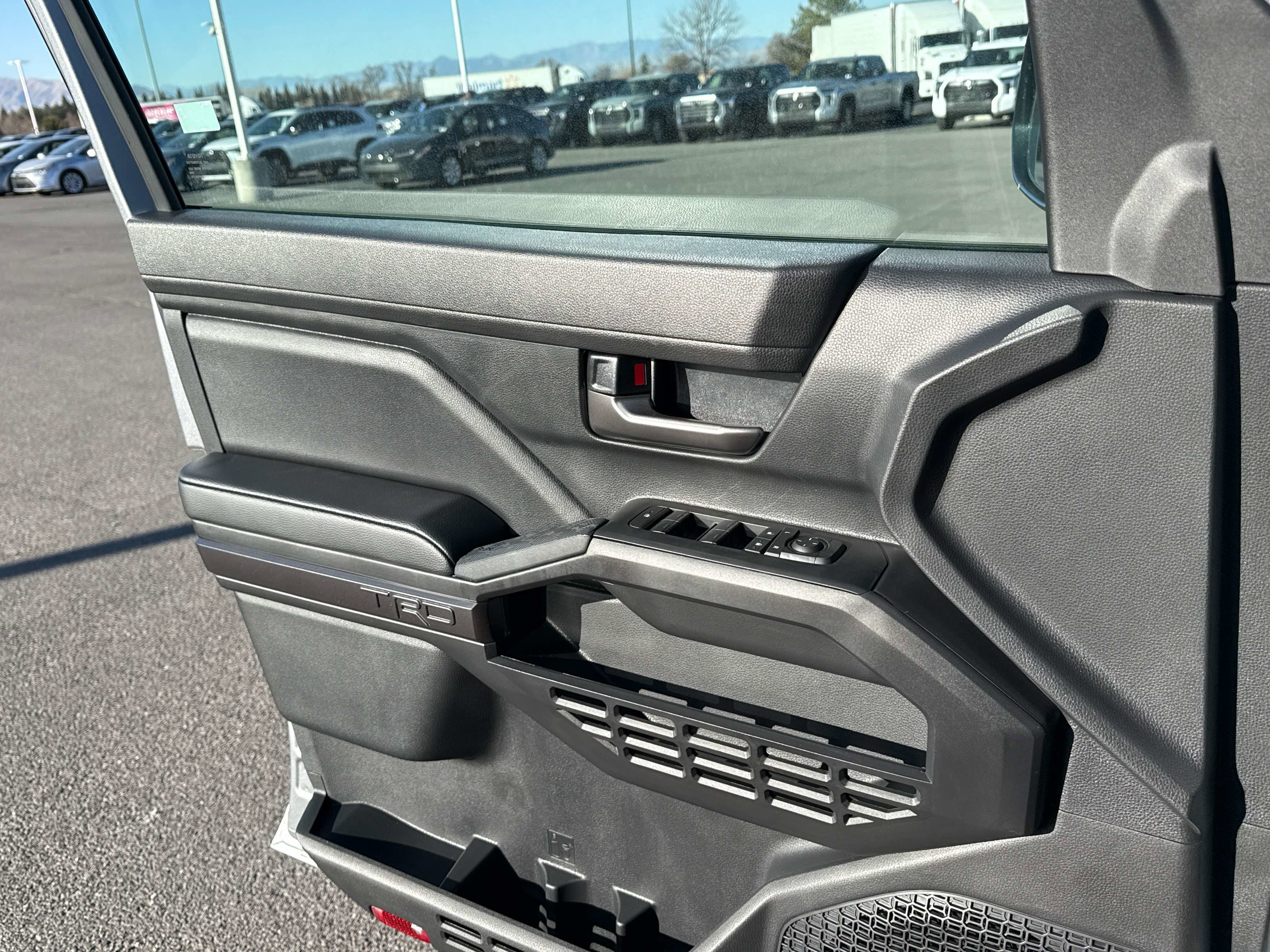 New 2026 Toyota Tacoma TRD Off-Road image 9