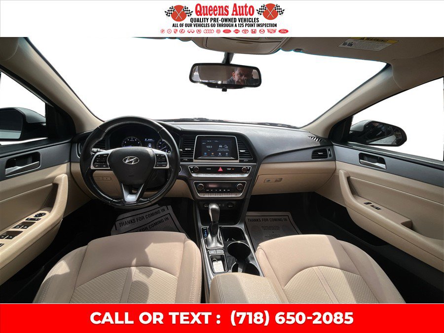 Used 2019 Hyundai Sonata SEL FWD image 37