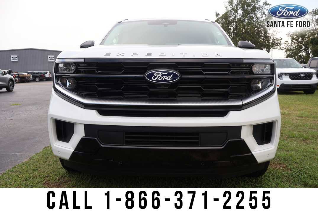 New 2027 Ford Expedition Max Platinum w/ Driver's Package AWD/4WD image 7