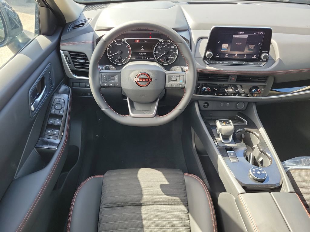 New 2026 Nissan Rogue SV AWD/4WD image 18