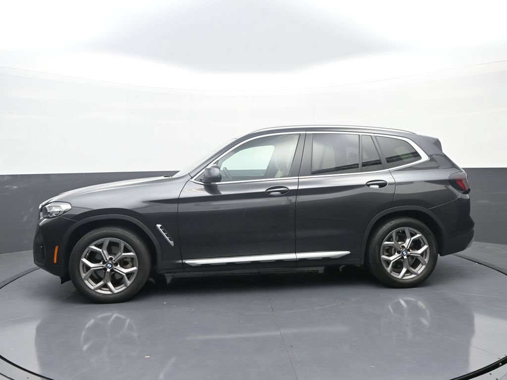 Used 2023 BMW X3 xDrive30i w/ Convenience Package AWD/4WD image 4