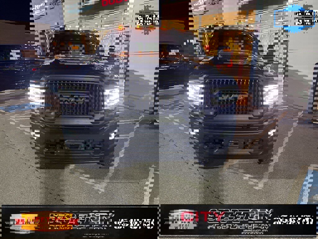 Used 2024 RAM 2500 Power Wagon w/ Level 1 Equipment Group image 2