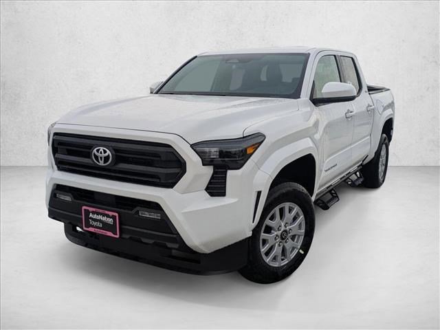New 2025 Toyota Tacoma SR5