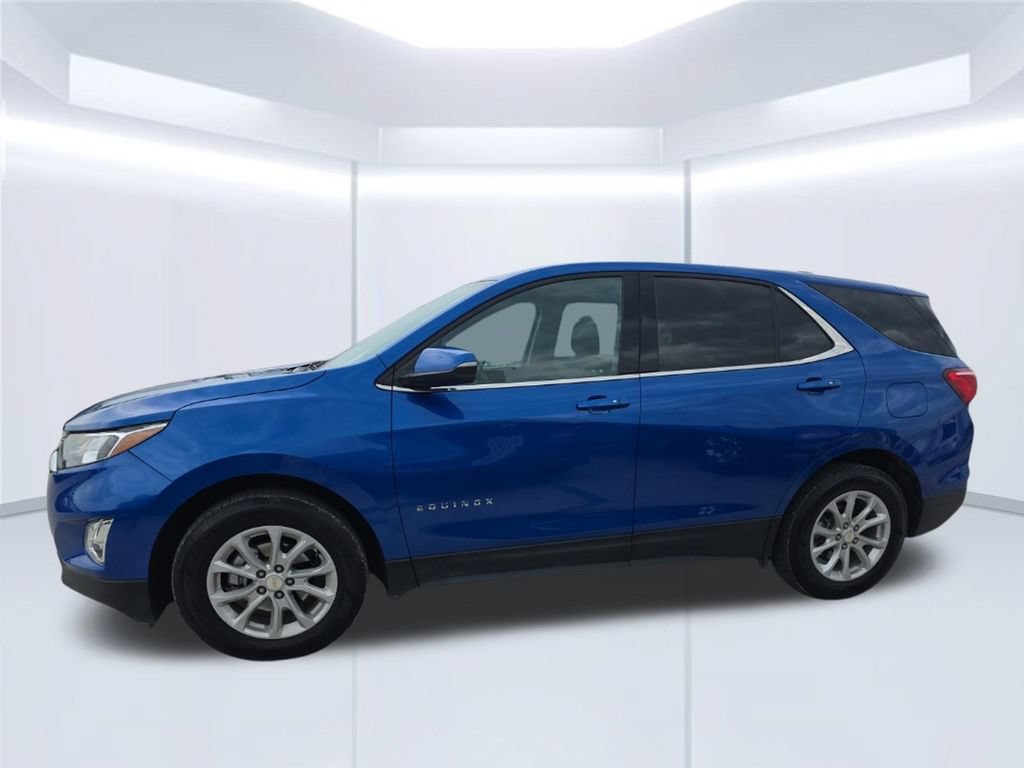 Used 2019 Chevrolet Equinox LT FWD image 37