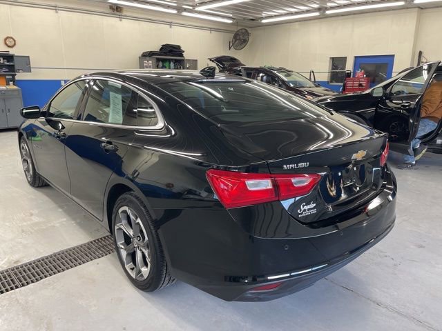 Used 2024 Chevrolet Malibu LT FWD image 13