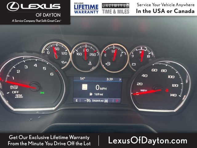 Used 2021 Chevrolet Tahoe RST w/ Luxury Package image 22