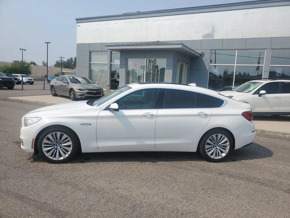 Used 2014 BMW 535i Gran Turismo xDrive AWD/4WD image 2