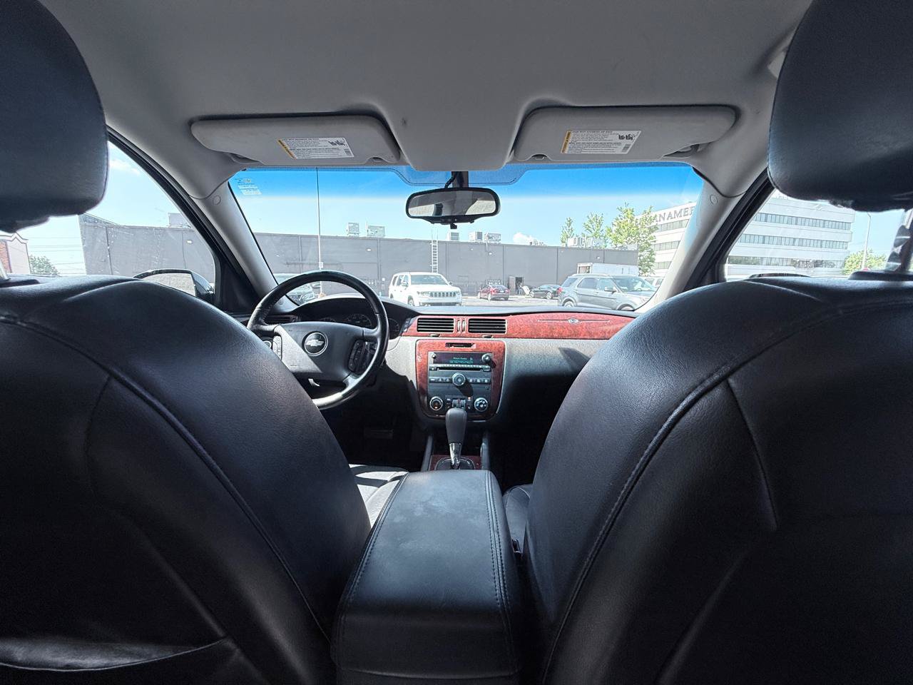 Used 2007 Chevrolet Impala LT FWD image 13
