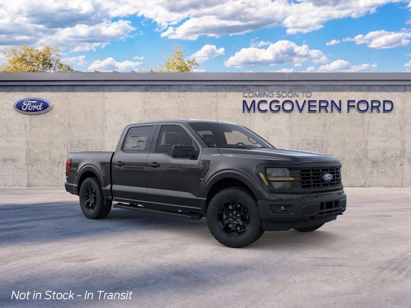 New 2026 Ford F150 STX AWD/4WD image 24