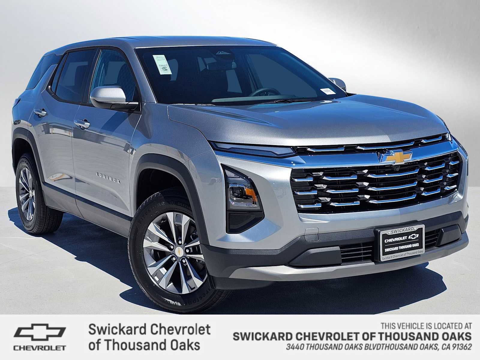 New 2026 Chevrolet Equinox LT