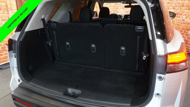 Certified 2024 Nissan Pathfinder S image 42