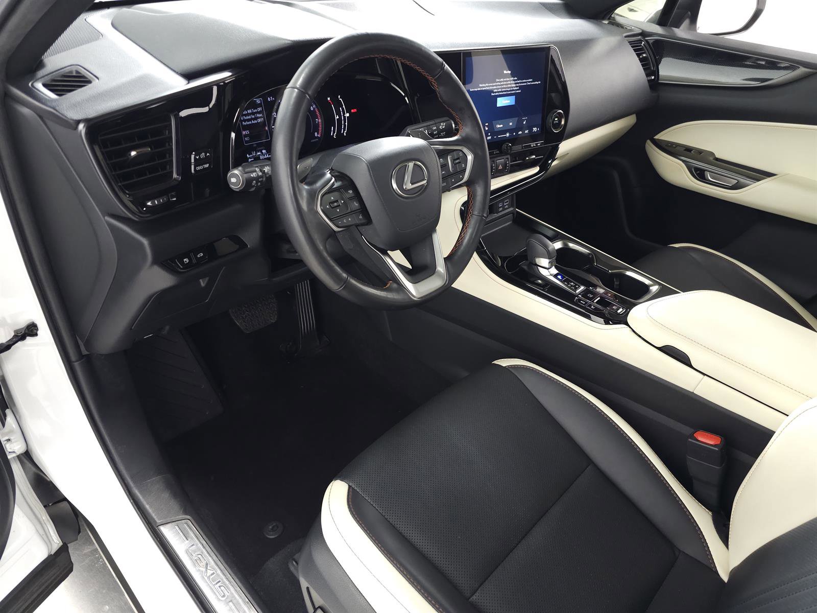 Used 2024 Lexus NX 350 AWD w/ Cold Area Package image 15