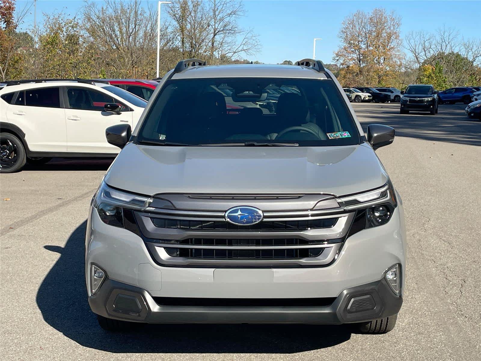 New 2026 Subaru Forester Premium AWD/4WD image 8