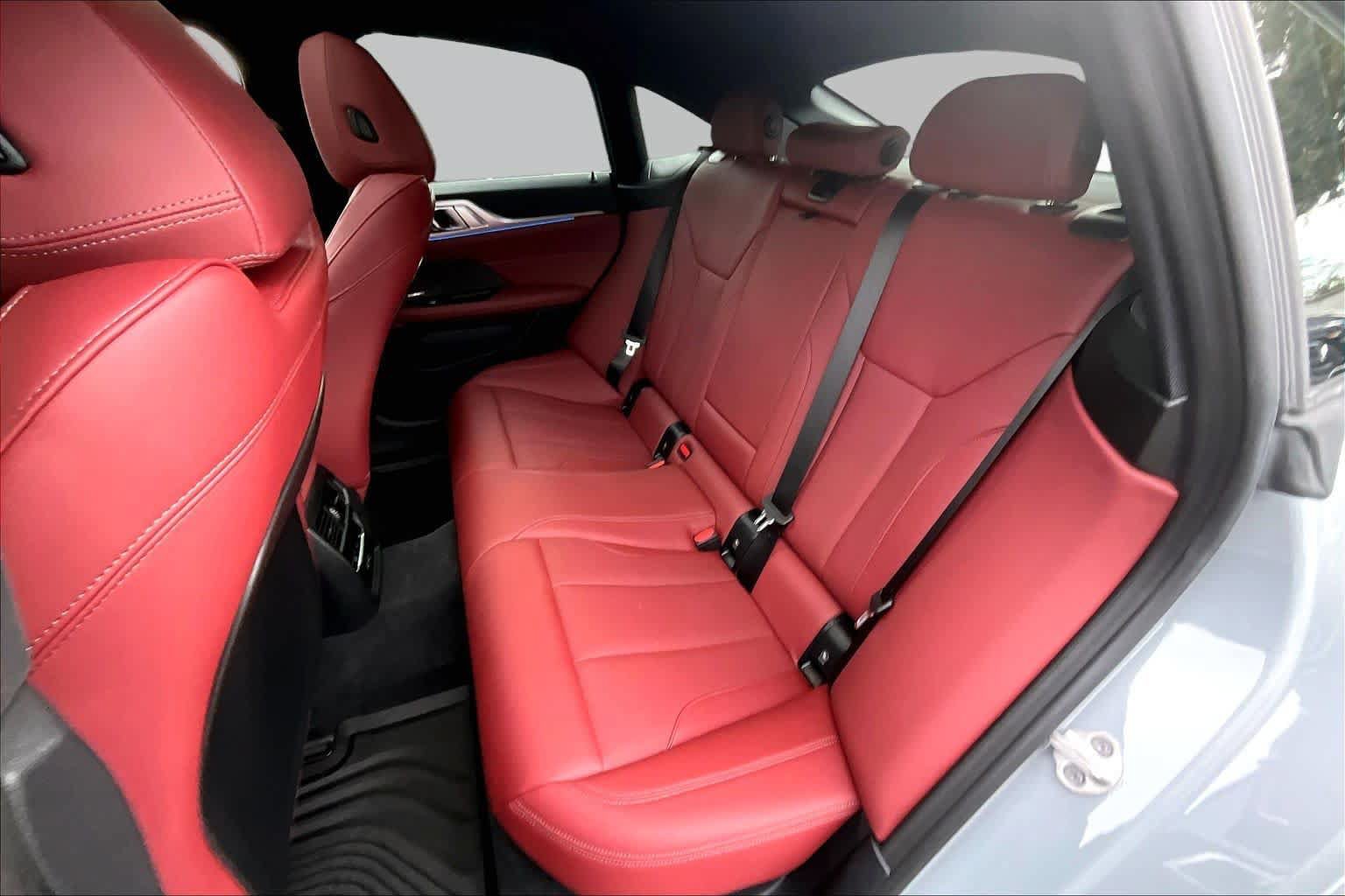 Used 2025 BMW i4 eDrive40 w/ M Sport Package RWD image 20