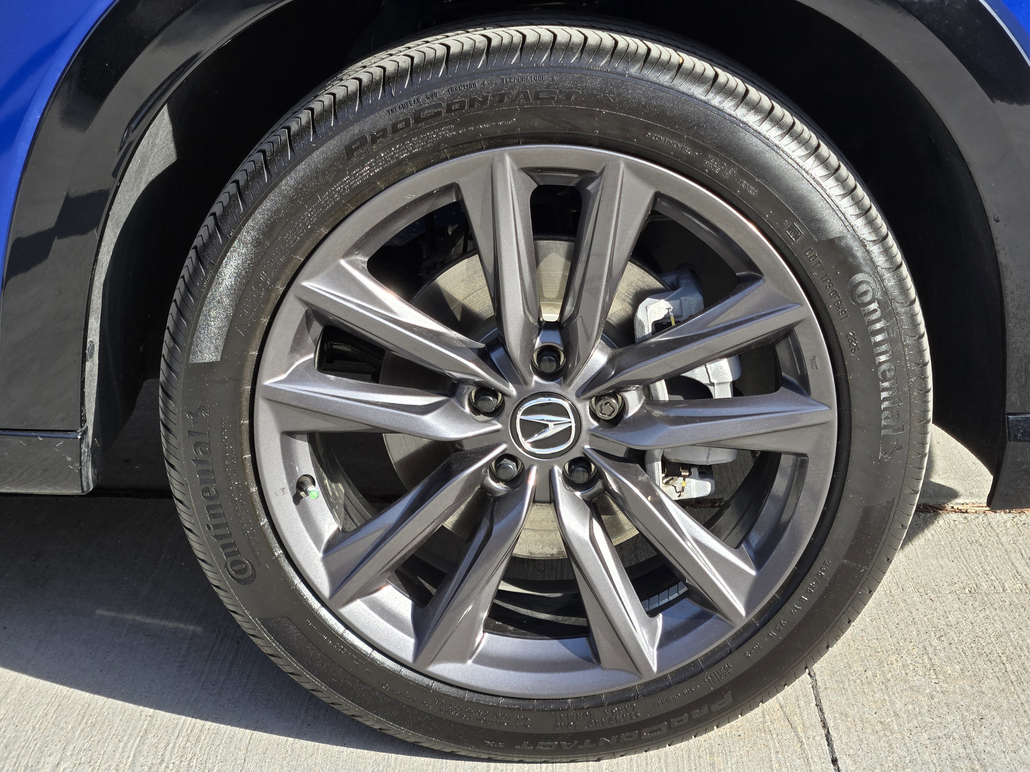 Certified 2025 Acura ADX A-Spec FWD image 13