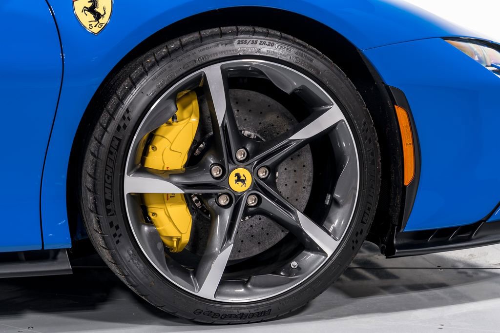 Used 2024 Ferrari SF90 Spider image 48