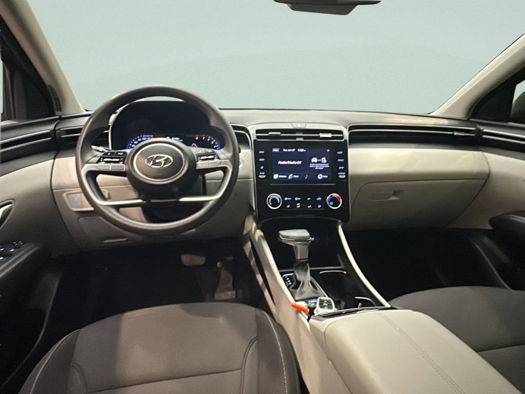 Certified 2022 Hyundai Tucson SEL AWD/4WD image 19