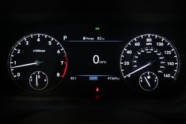Used 2021 Genesis G90 3.3T Premium RWD image 33