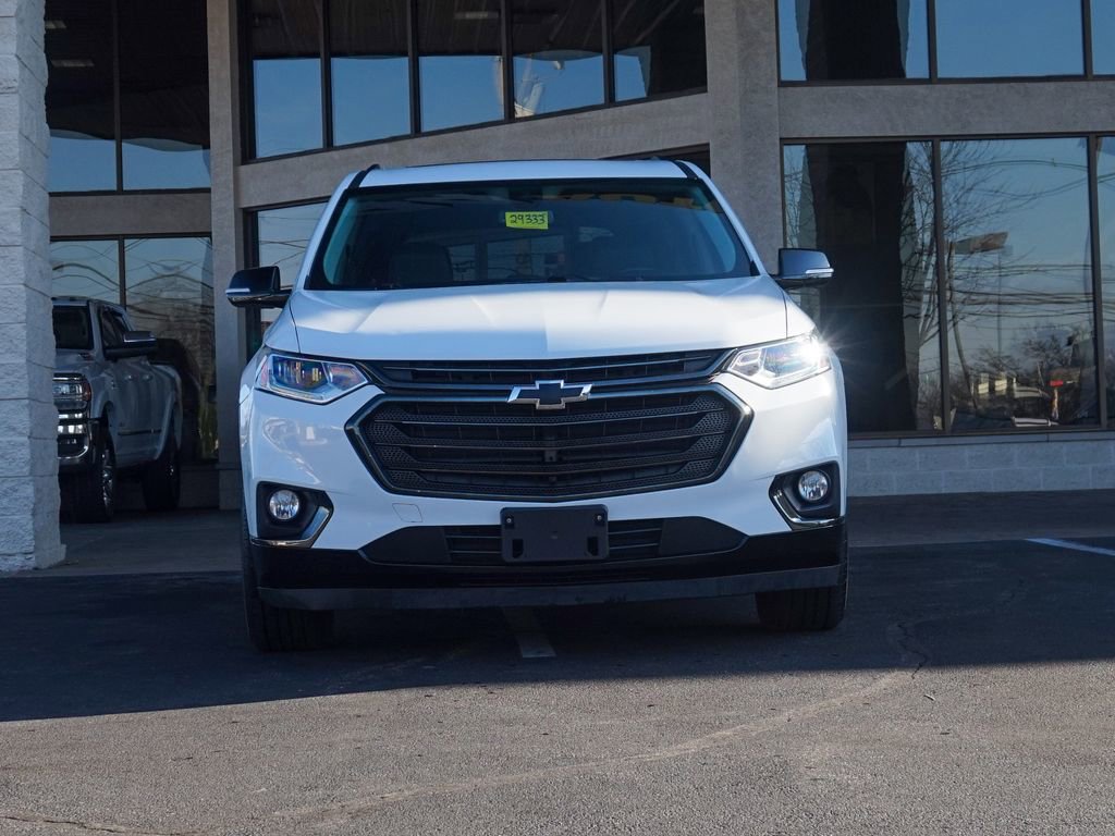 Used 2019 Chevrolet Traverse Premier w/ Redline Edition image 11