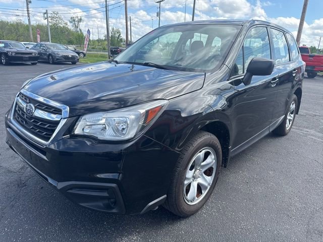 Used 2018 Subaru Forester 2.5i w/ Protection Package #1 AWD/4WD image 7