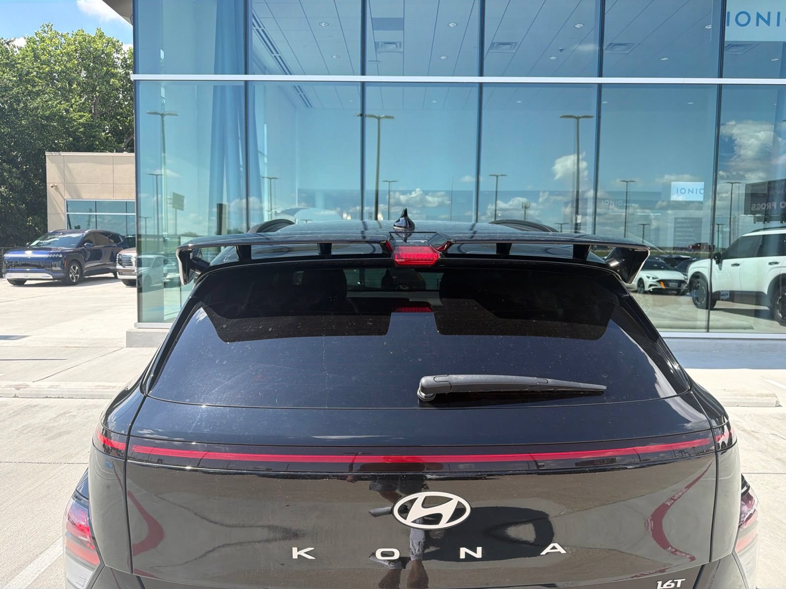 Used 2025 Hyundai Kona N Line S FWD image 6