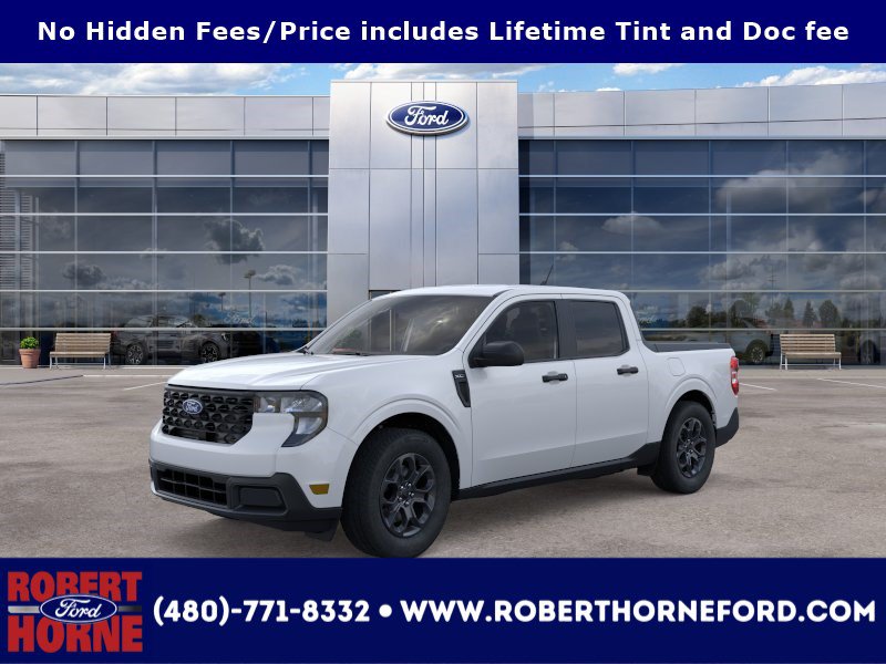 New 2026 Ford Maverick XLT