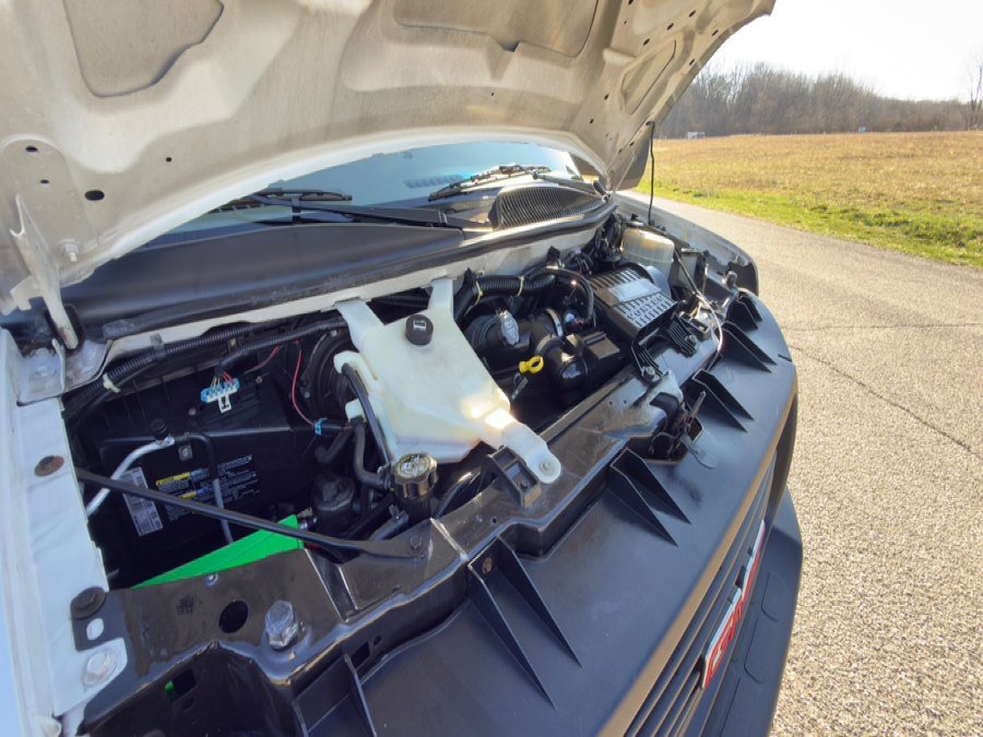 Used 2009 GMC Savana 3500 image 30