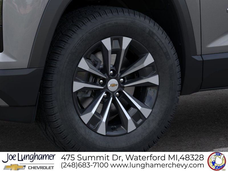 New 2026 Chevrolet Equinox LT image 9