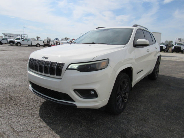 Used 2019 Jeep Cherokee High Altitude AWD/4WD image 7