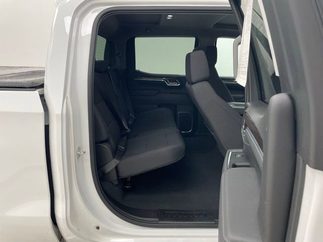 Certified 2025 Chevrolet Silverado 1500 LT image 16