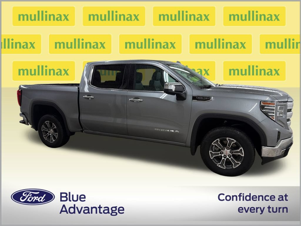 Used 2026 GMC Sierra 1500 SLT AWD/4WD video 2