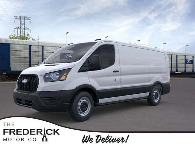 New 2026 Ford Transit 250 Low Roof