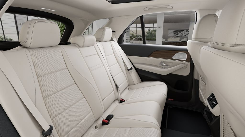 New 2026 Mercedes-Benz GLE 450 4MATIC image 40