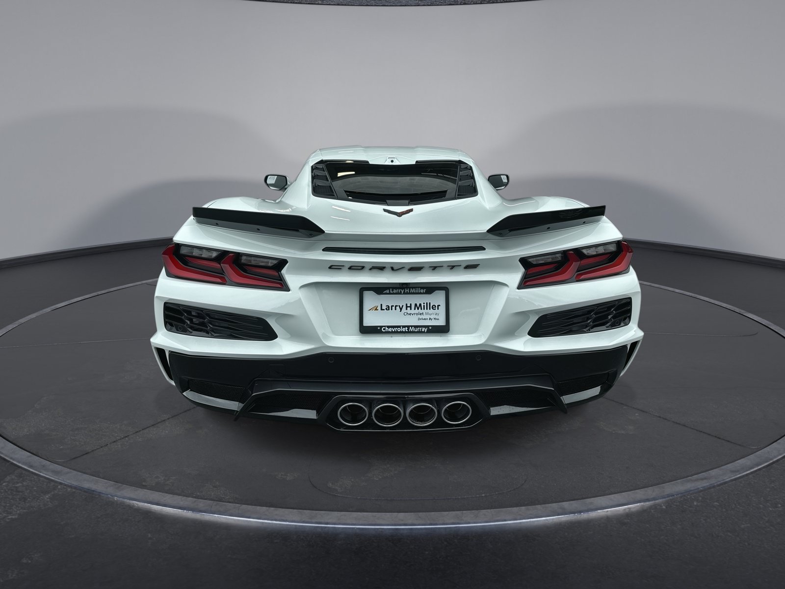 Certified 2023 Chevrolet Corvette Z06 RWD image 6